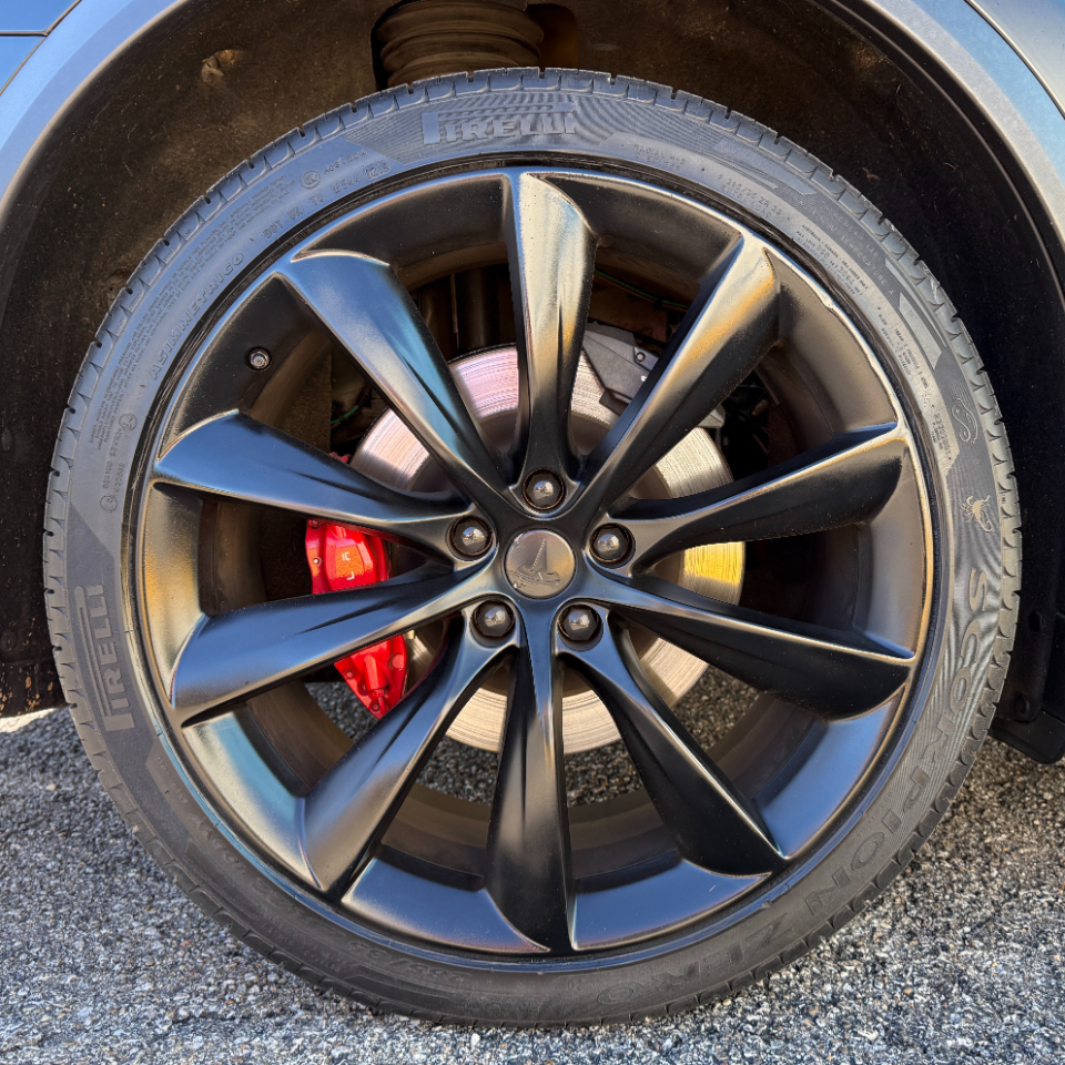 Tesla Model X Performance AWD 2019 Tesla Model X Performance AWD 2019
