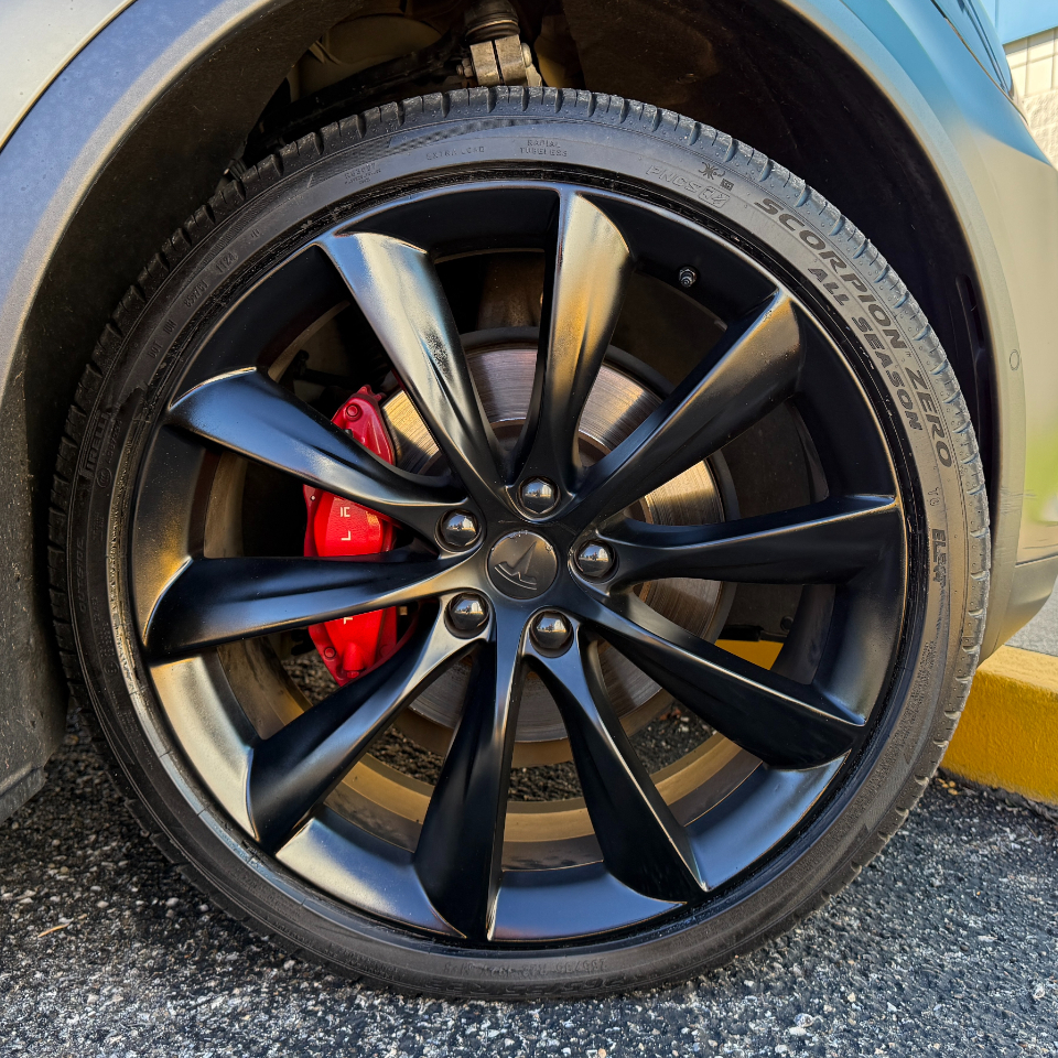 Tesla Model X Performance AWD 2019 Tesla Model X Performance AWD 2019