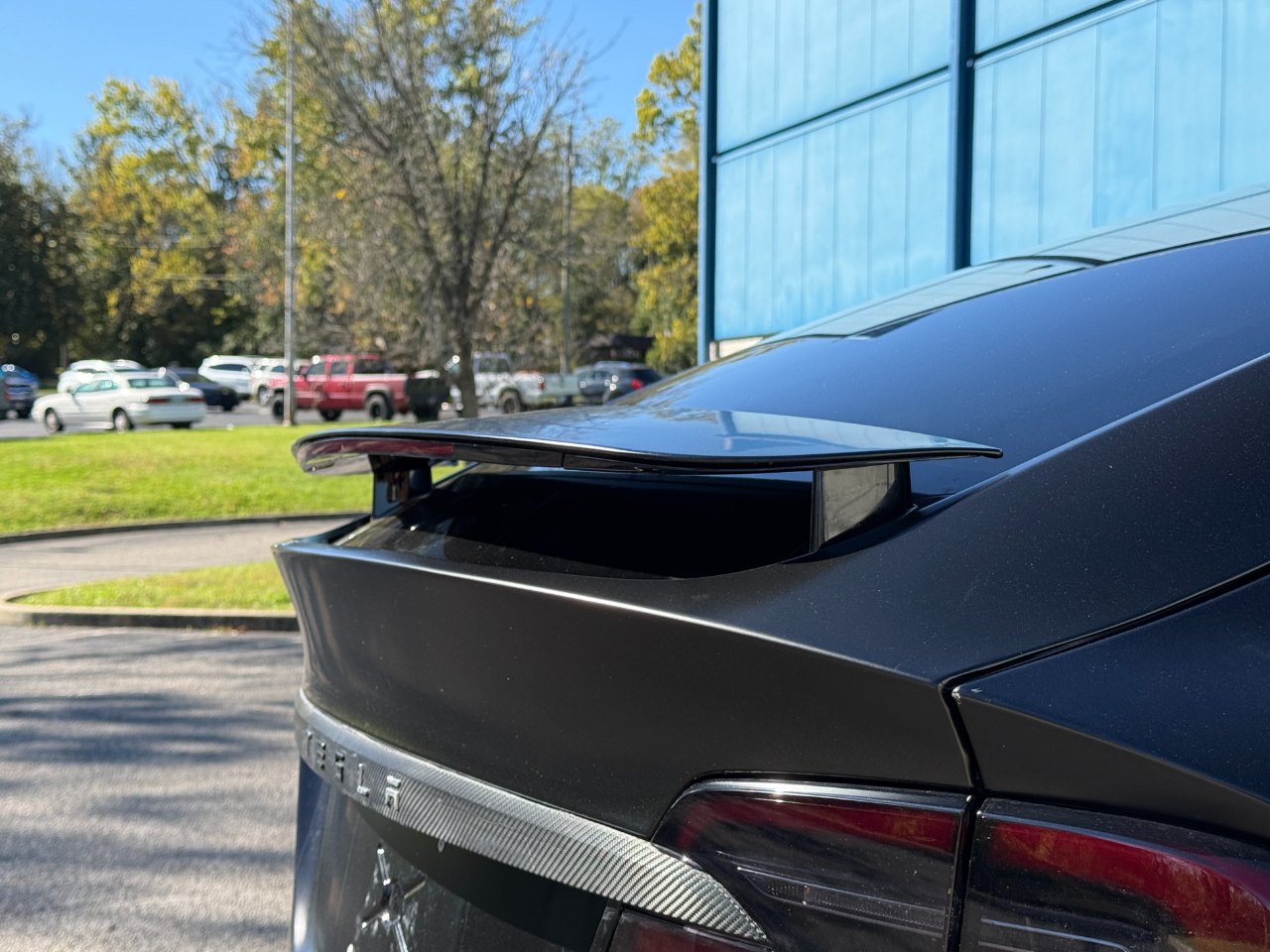 Tesla Model X Performance AWD 2019 Tesla Model X Performance AWD 2019