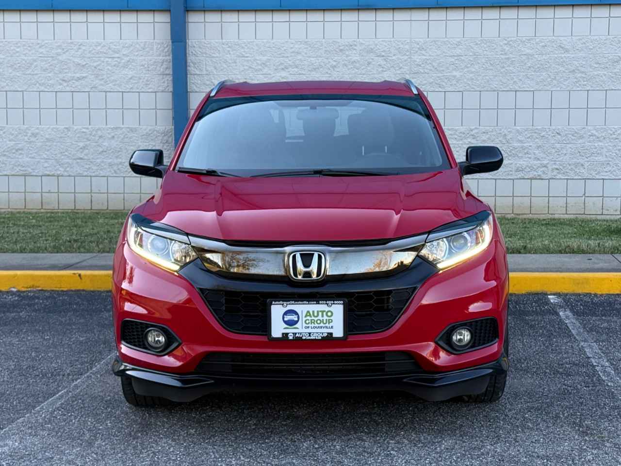 Honda HR-V Sport AWD CVT 2022 Honda HR-V Sport AWD CVT 2022