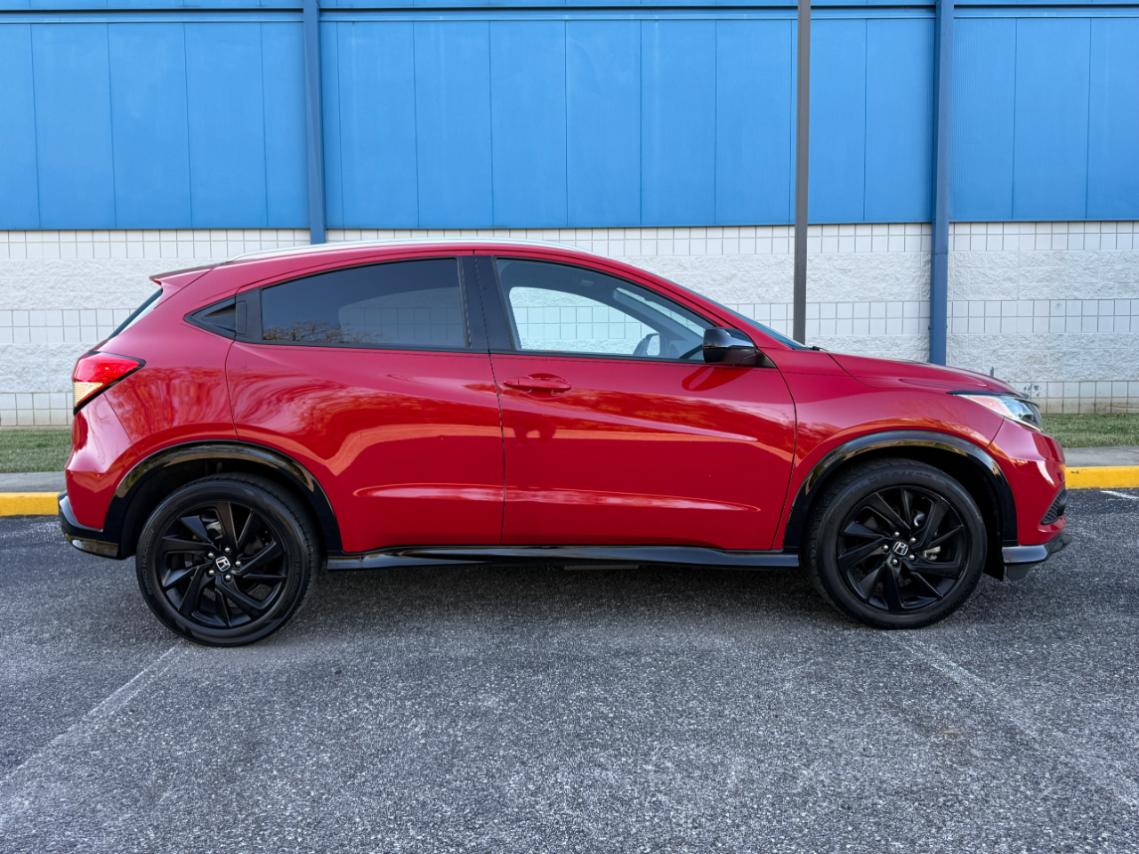 Honda HR-V Sport AWD CVT 2022 Honda HR-V Sport AWD CVT 2022