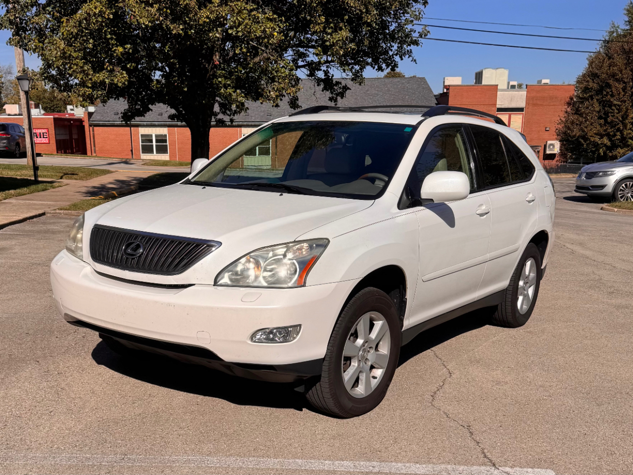 Lexus RX 330 4dr SUV AWD 2005 Lexus RX 330 4dr SUV AWD 2005