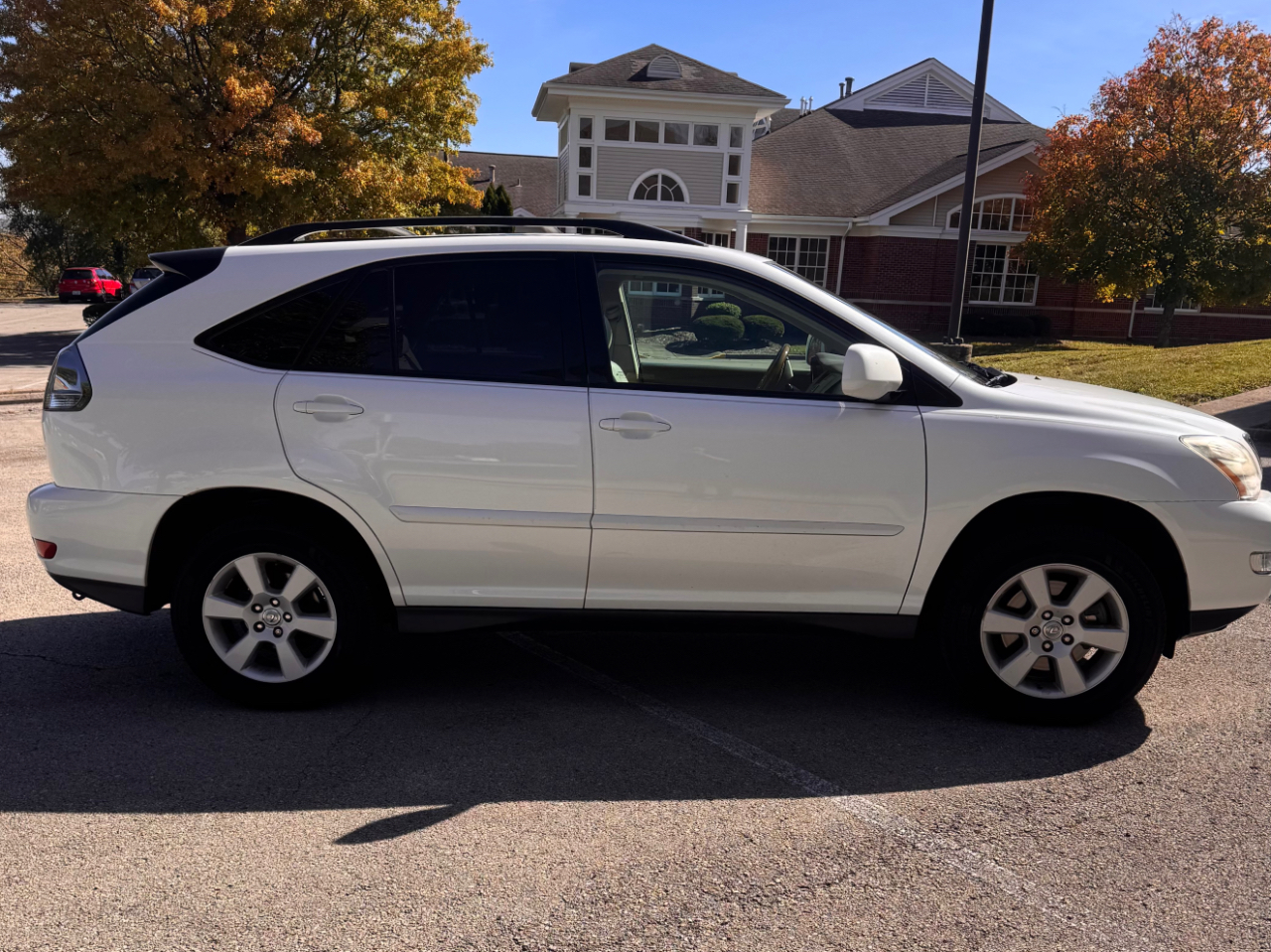 Lexus RX 330 4dr SUV AWD 2005 Lexus RX 330 4dr SUV AWD 2005