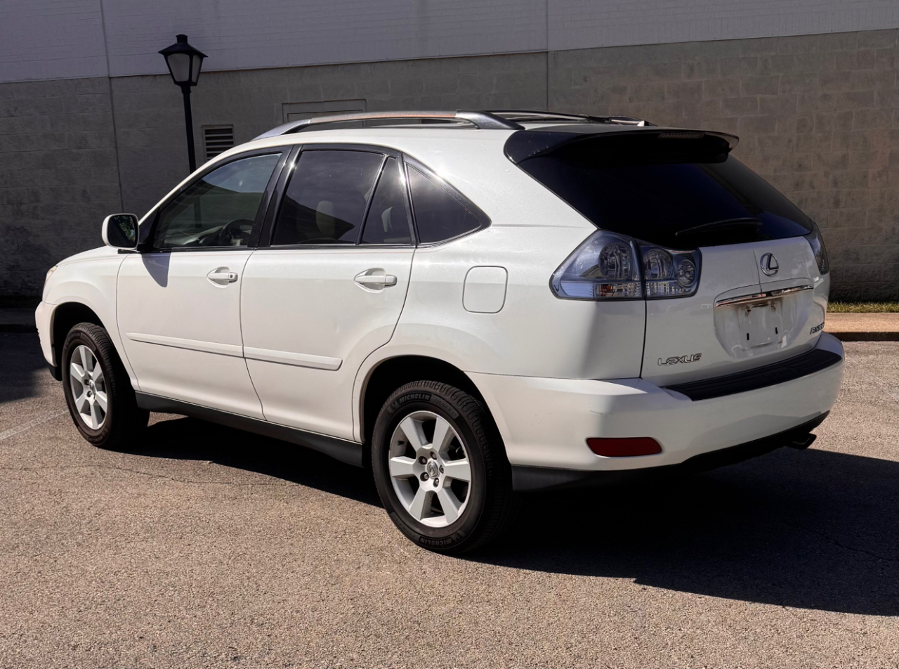 Lexus RX 330 4dr SUV AWD 2005 Lexus RX 330 4dr SUV AWD 2005