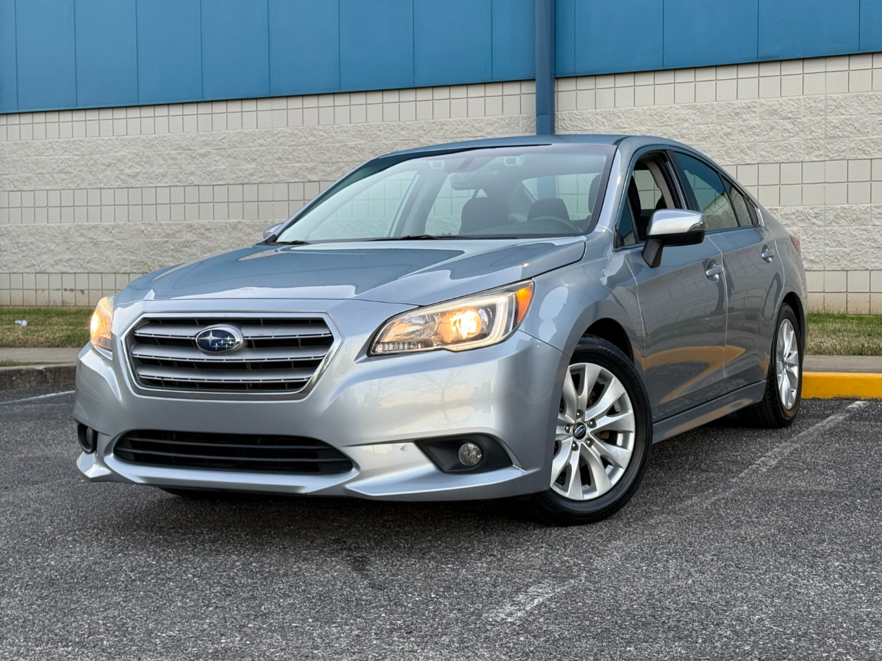 2017 Subaru Legacy 2.5i Premium