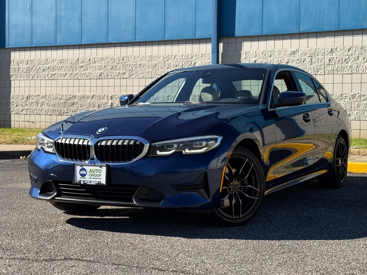 2020 BMW 3 Series 330i xDrive Sedan