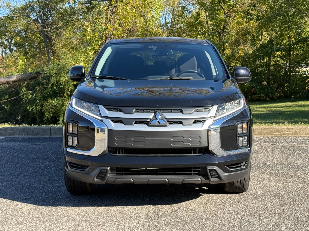 Mitsubishi Outlander Sport Trail Edition 2.0 AWC 2024 Mitsubishi Outlander Sport Trail Edition 2.0 AWC 2024