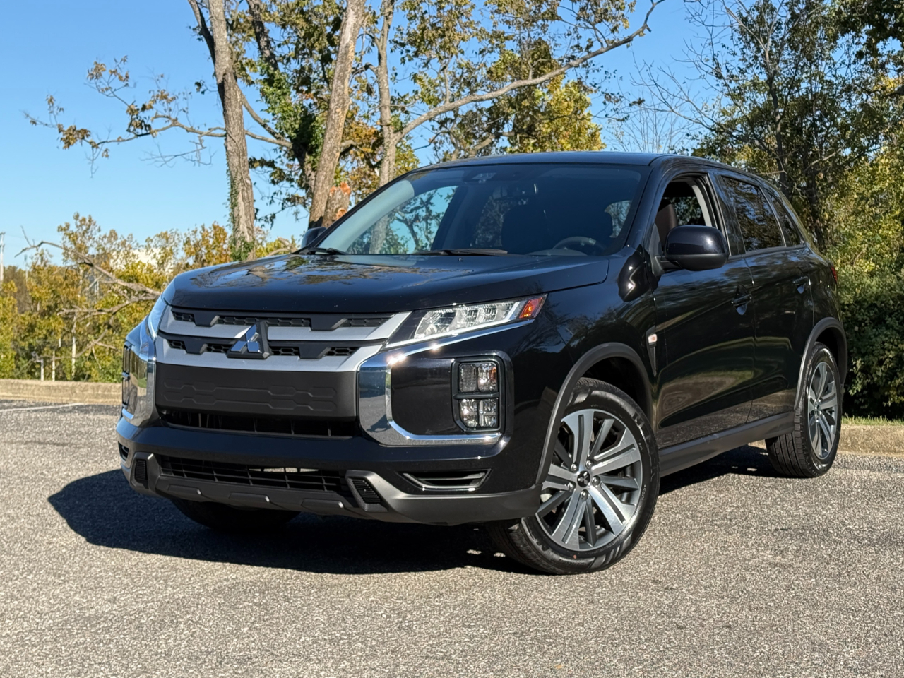 Mitsubishi Outlander Sport Trail Edition 2.0 AWC 2024 Mitsubishi Outlander Sport Trail Edition 2.0 AWC 2024