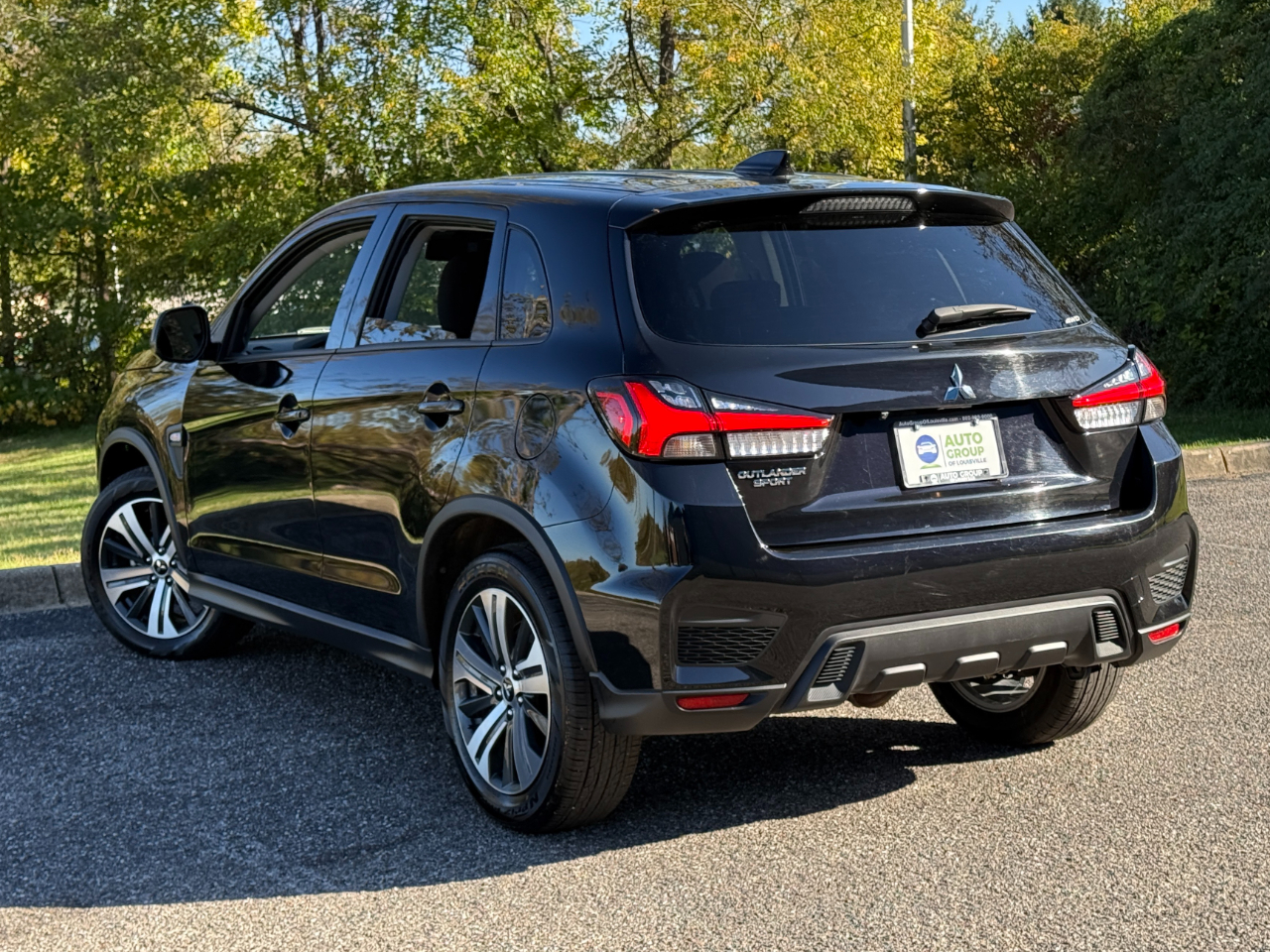 Mitsubishi Outlander Sport Trail Edition 2.0 AWC 2024 Mitsubishi Outlander Sport Trail Edition 2.0 AWC 2024