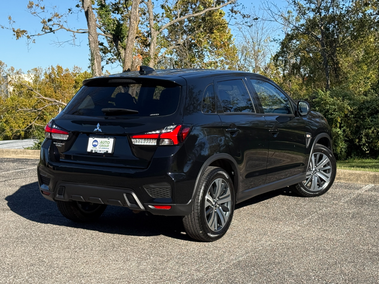 Mitsubishi Outlander Sport Trail Edition 2.0 AWC 2024 Mitsubishi Outlander Sport Trail Edition 2.0 AWC 2024