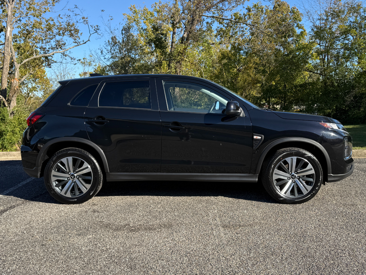 Mitsubishi Outlander Sport Trail Edition 2.0 AWC 2024 Mitsubishi Outlander Sport Trail Edition 2.0 AWC 2024