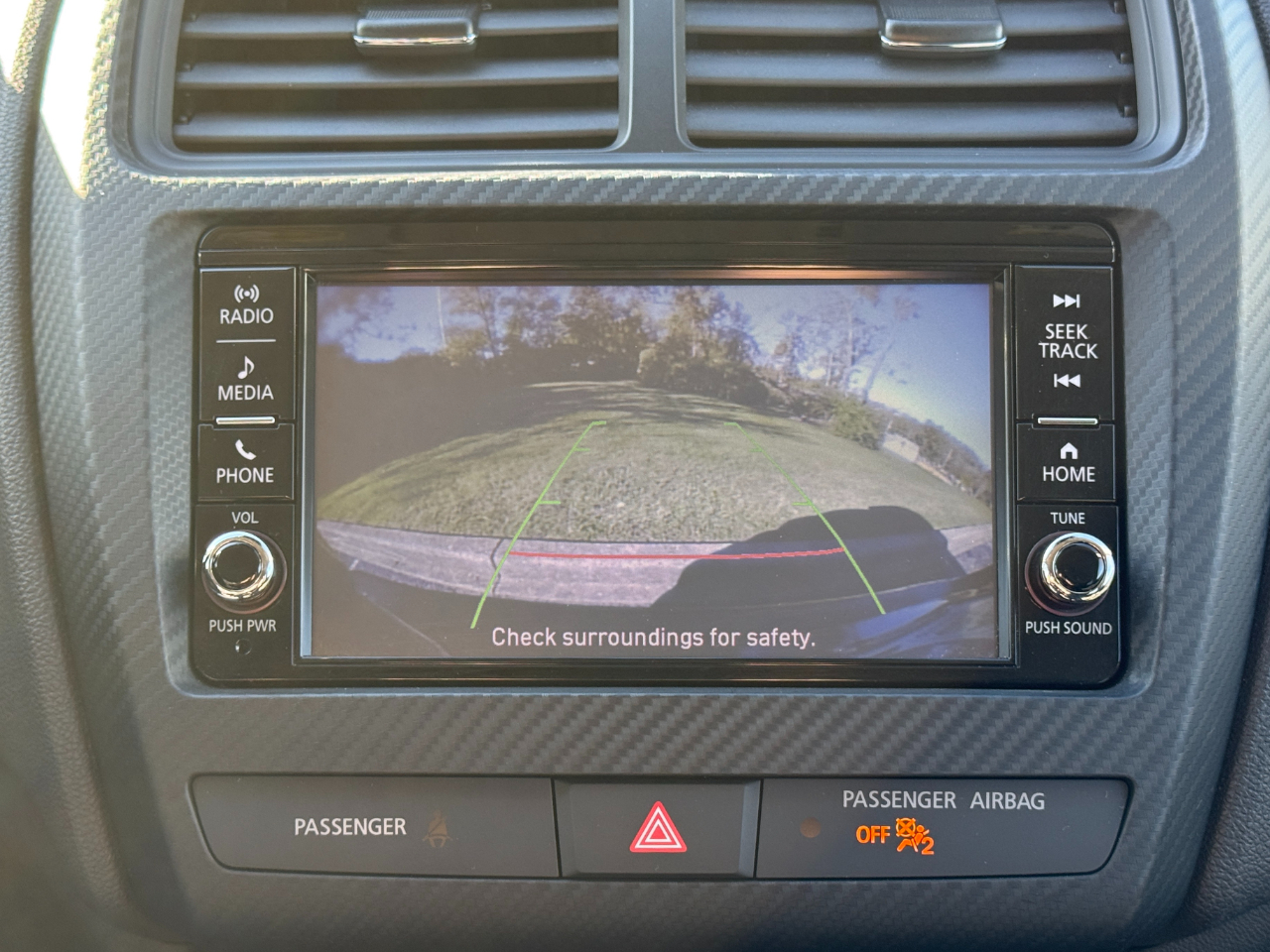 Mitsubishi Outlander Sport Trail Edition 2.0 AWC 2024 Mitsubishi Outlander Sport Trail Edition 2.0 AWC 2024
