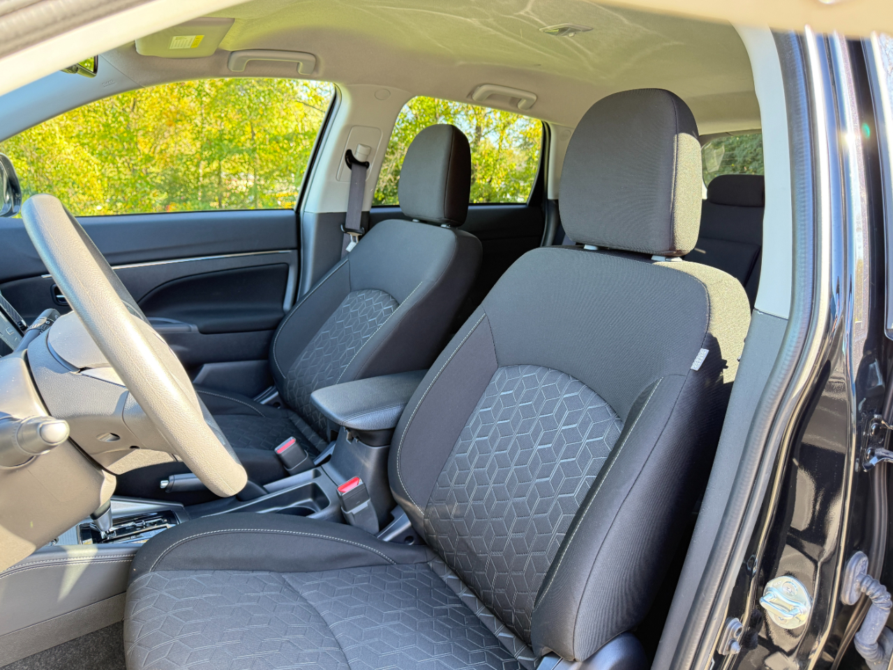 Mitsubishi Outlander Sport Trail Edition 2.0 AWC 2024 Mitsubishi Outlander Sport Trail Edition 2.0 AWC 2024