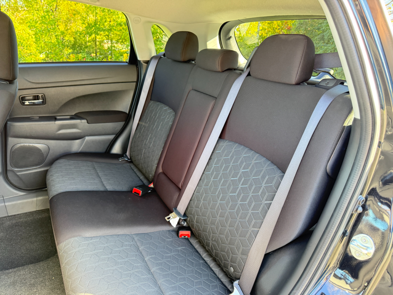 Mitsubishi Outlander Sport Trail Edition 2.0 AWC 2024 Mitsubishi Outlander Sport Trail Edition 2.0 AWC 2024