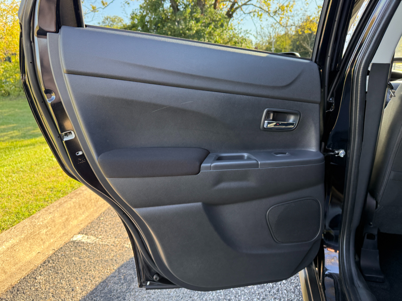 Mitsubishi Outlander Sport Trail Edition 2.0 AWC 2024 Mitsubishi Outlander Sport Trail Edition 2.0 AWC 2024