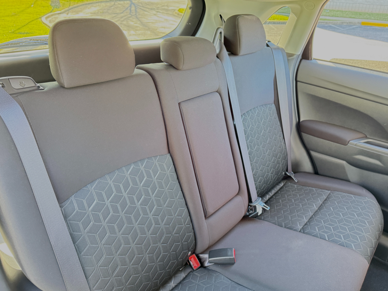 Mitsubishi Outlander Sport Trail Edition 2.0 AWC 2024 Mitsubishi Outlander Sport Trail Edition 2.0 AWC 2024