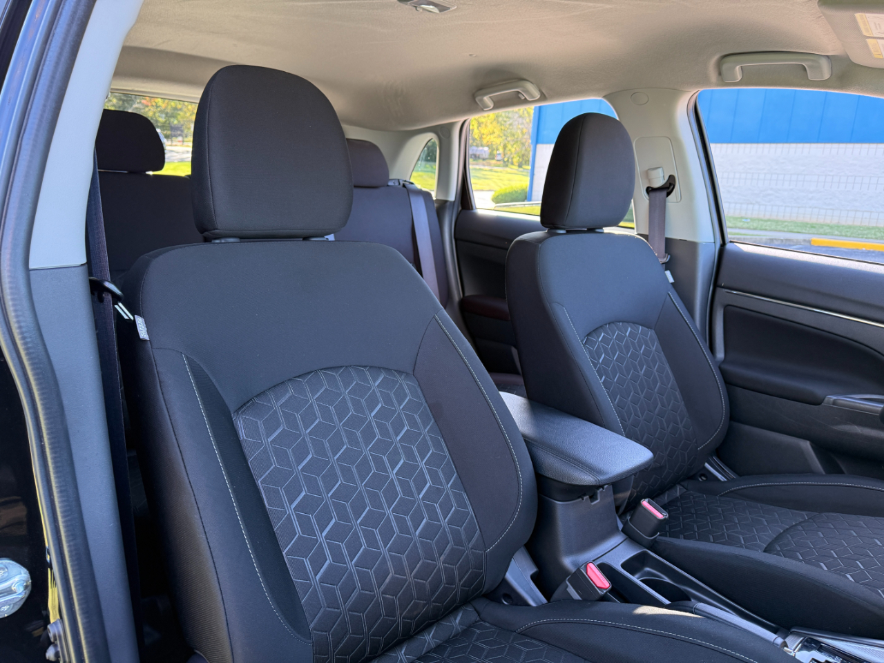 Mitsubishi Outlander Sport Trail Edition 2.0 AWC 2024 Mitsubishi Outlander Sport Trail Edition 2.0 AWC 2024