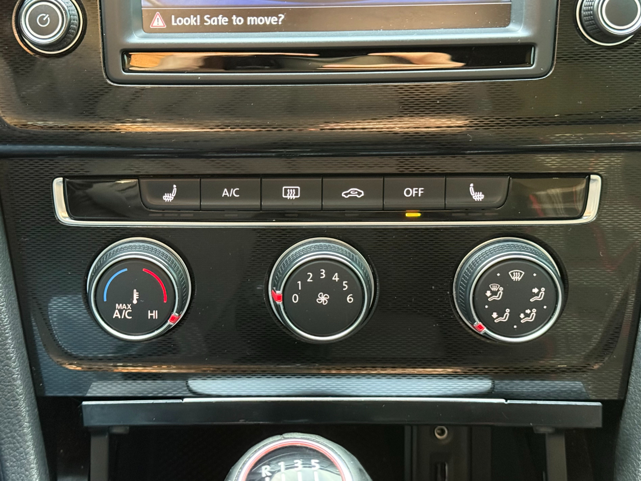 Volkswagen Golf GTI 2.0T 4-Door Autobahn Manual 2017