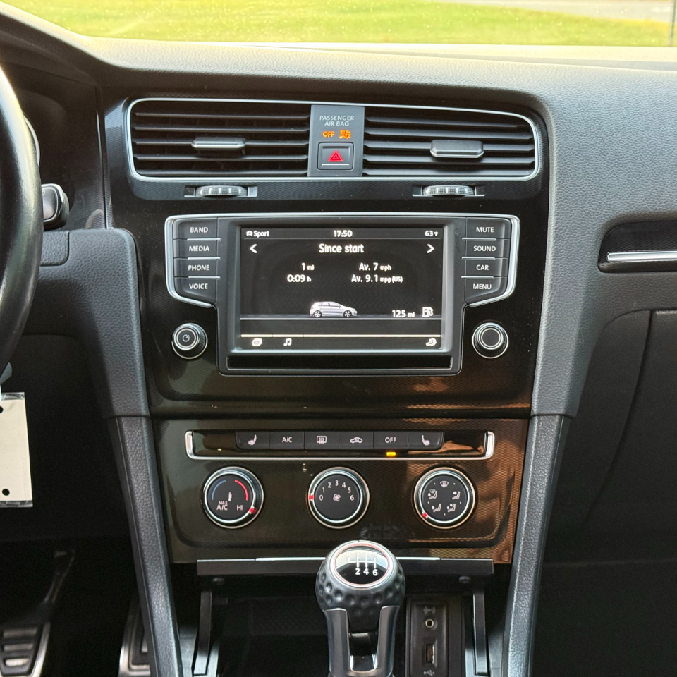 Volkswagen Golf GTI 2.0T 4-Door Autobahn Manual 2017