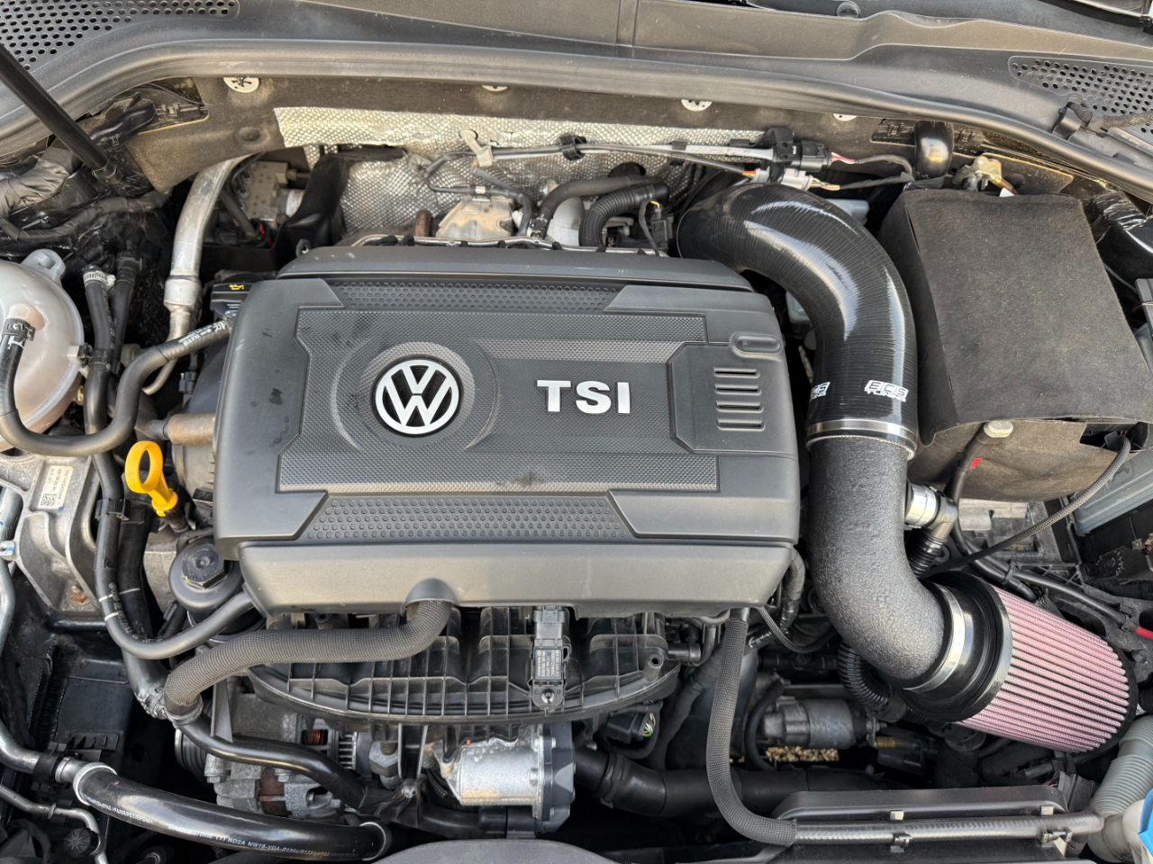 Volkswagen Golf GTI 2.0T 4-Door Autobahn Manual 2017