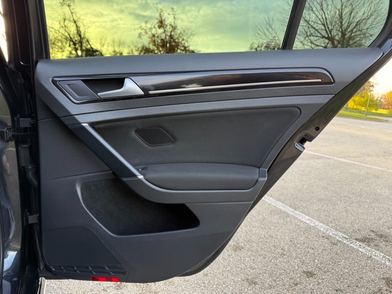 Volkswagen Golf GTI 2.0T 4-Door Autobahn Manual 2017