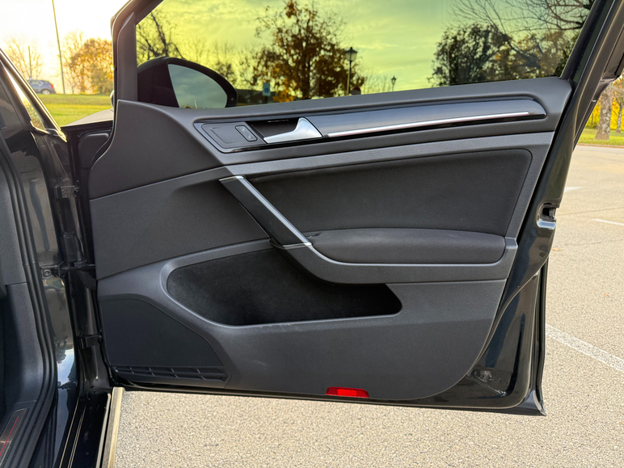 Volkswagen Golf GTI 2.0T 4-Door Autobahn Manual 2017