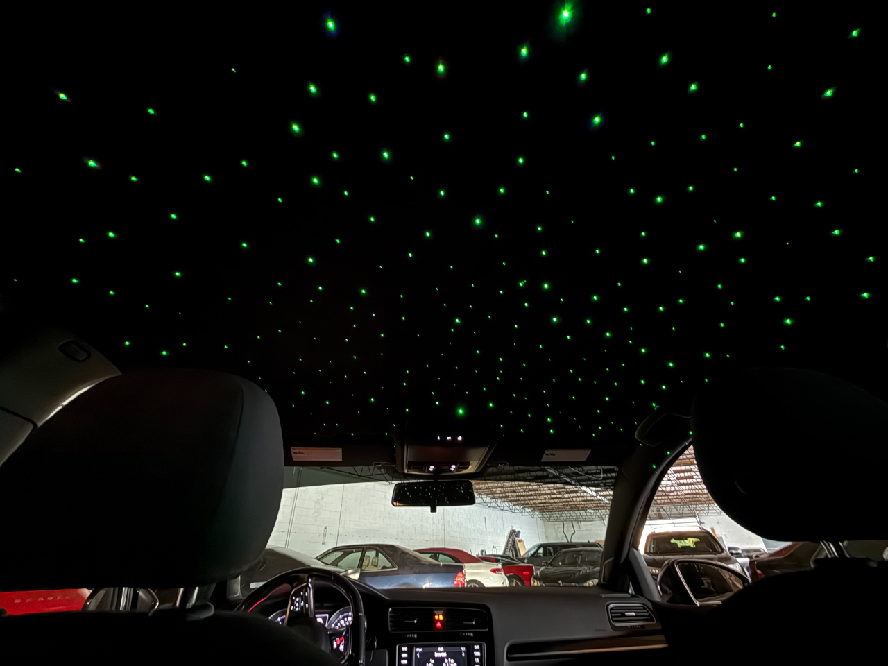 Volkswagen Golf GTI 2.0T 4-Door Autobahn Manual 2017