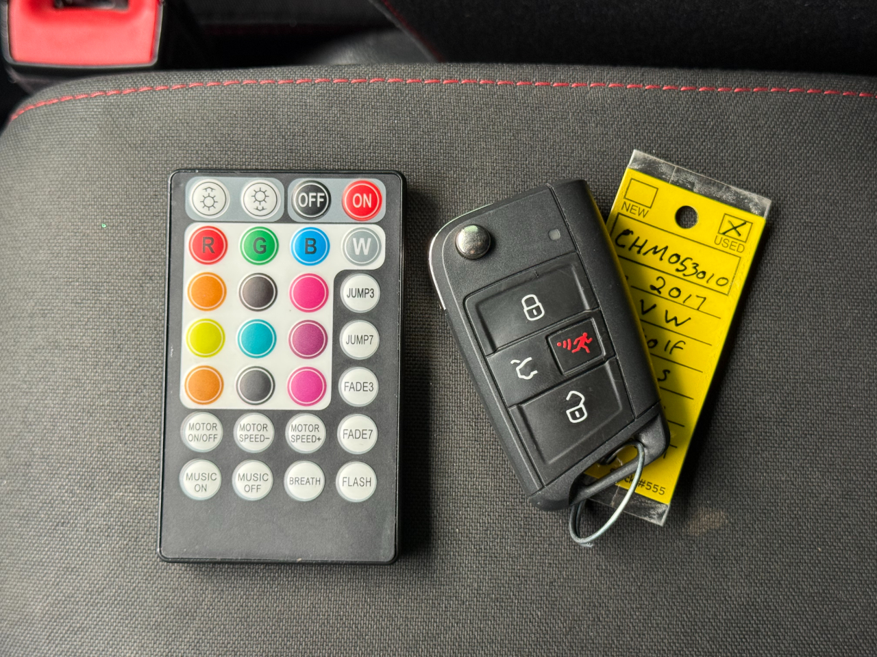 Volkswagen Golf GTI 2.0T 4-Door Autobahn Manual 2017