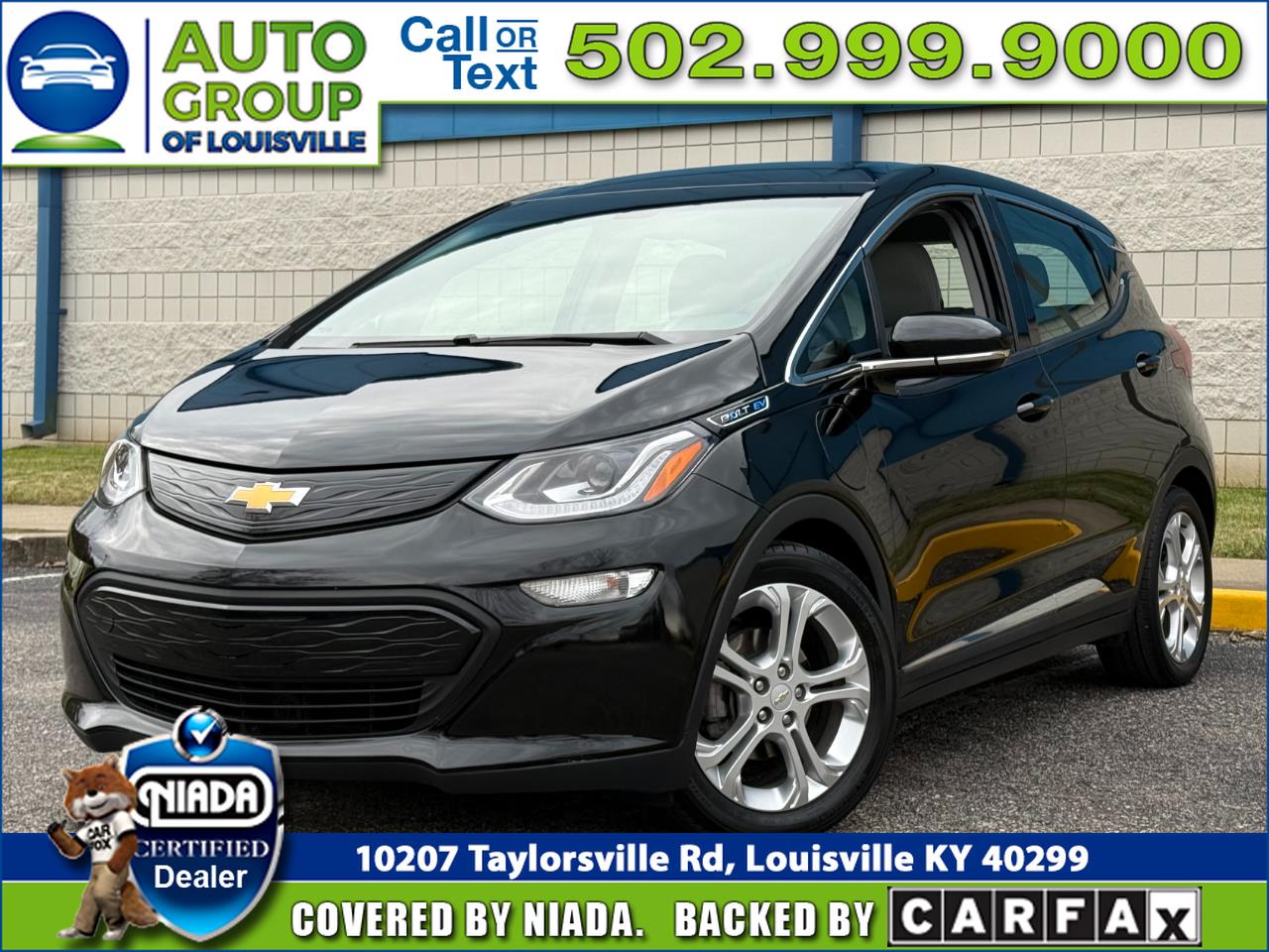 2021 Chevrolet Bolt EV 5dr Wgn LT