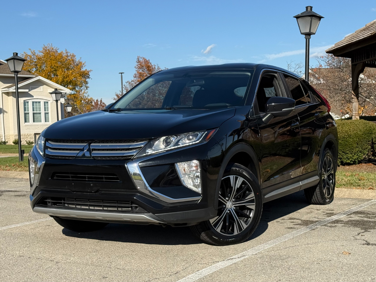 2019 Mitsubishi Eclipse Cross SEL S-AWC