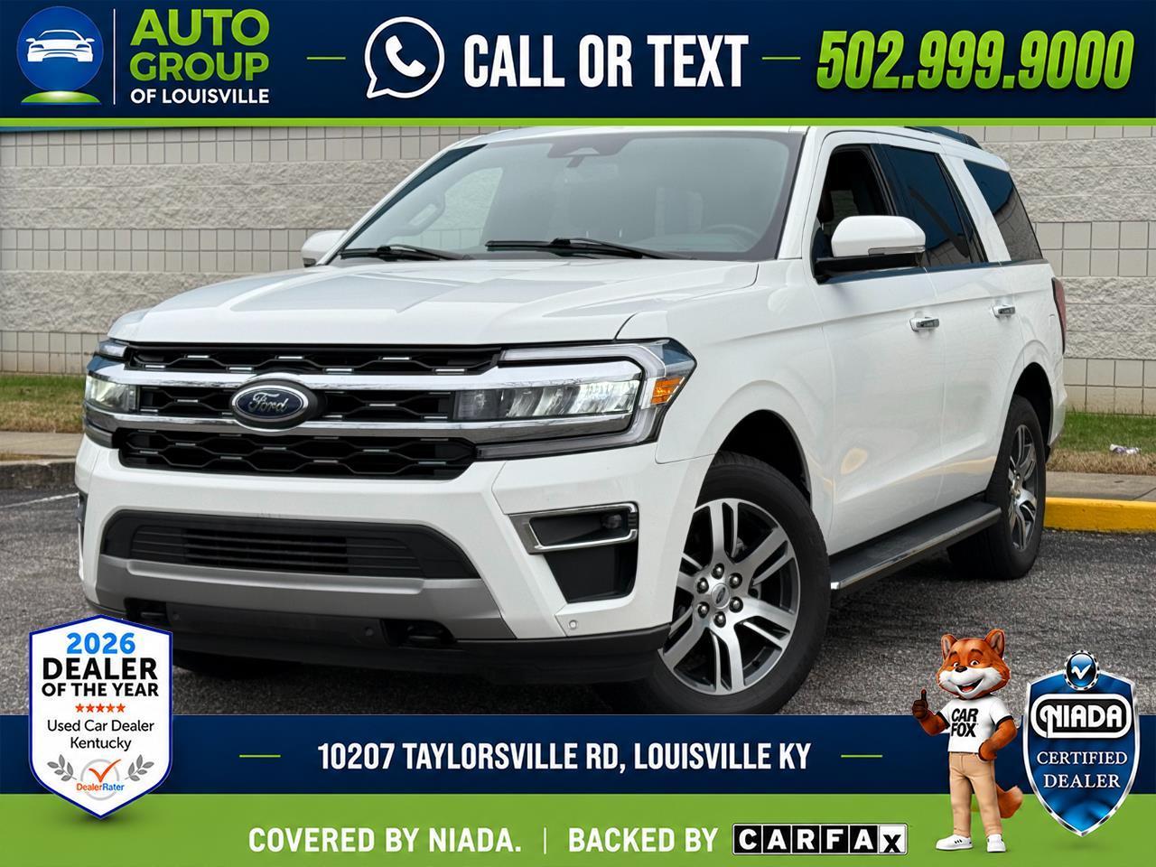 2023 Ford Expedition Limited 4x4