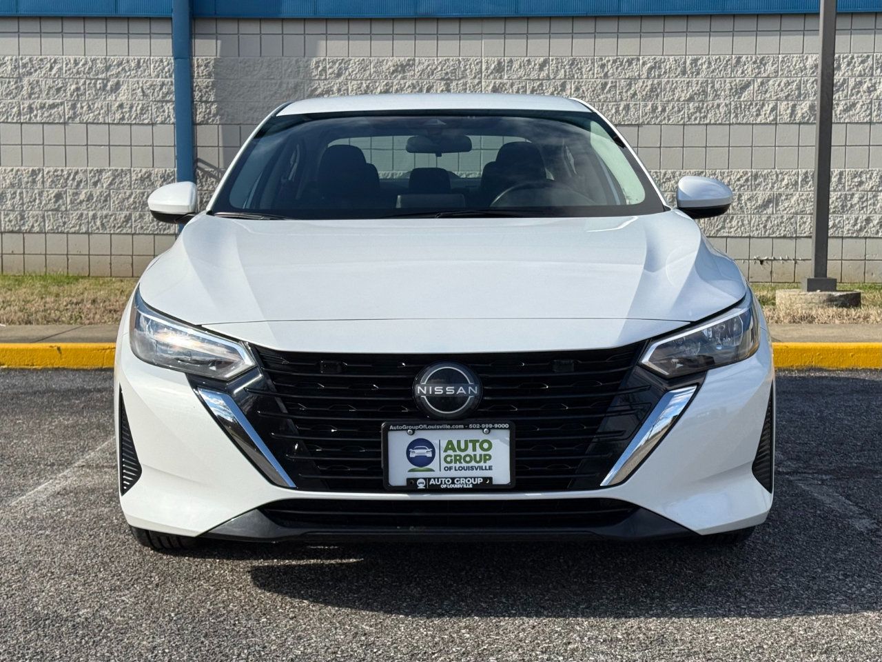 Nissan Sentra SV 2024