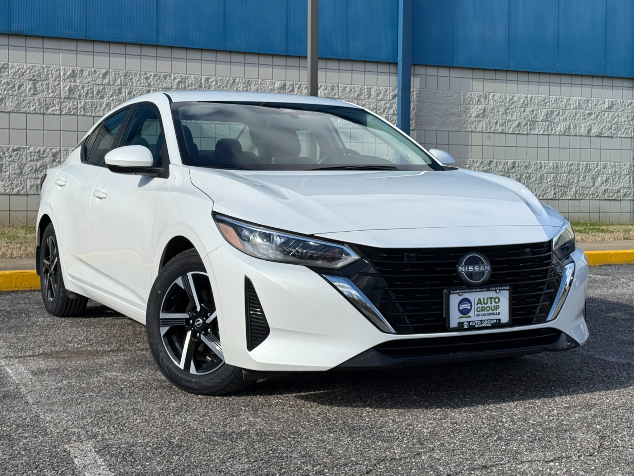 Nissan Sentra SV 2024