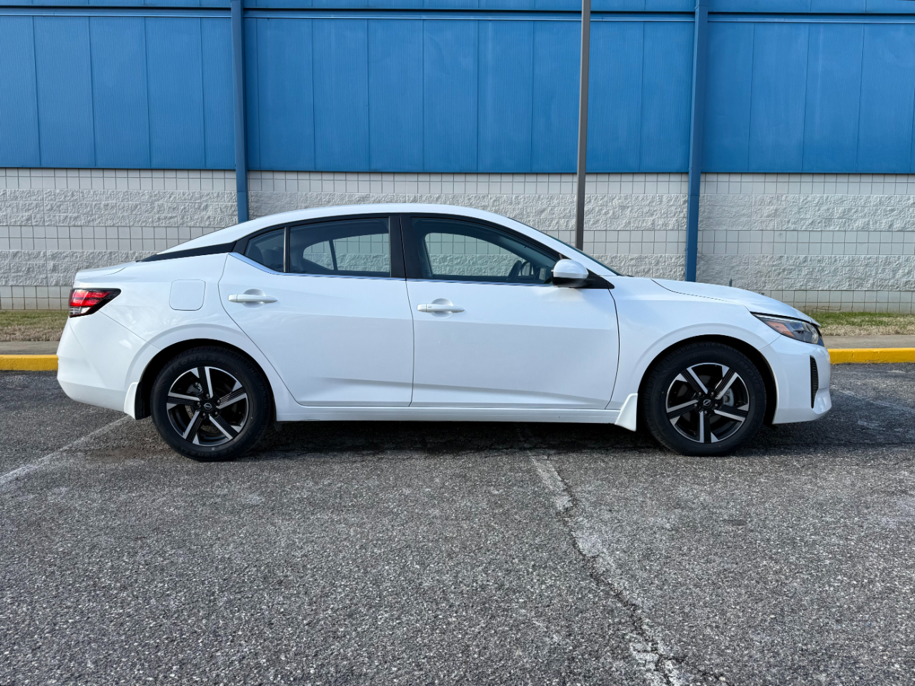 Nissan Sentra SV 2024