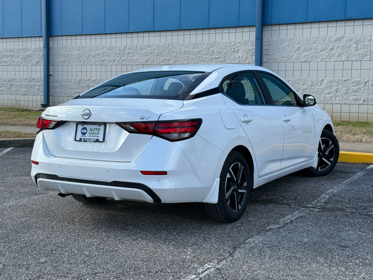 Nissan Sentra SV 2024