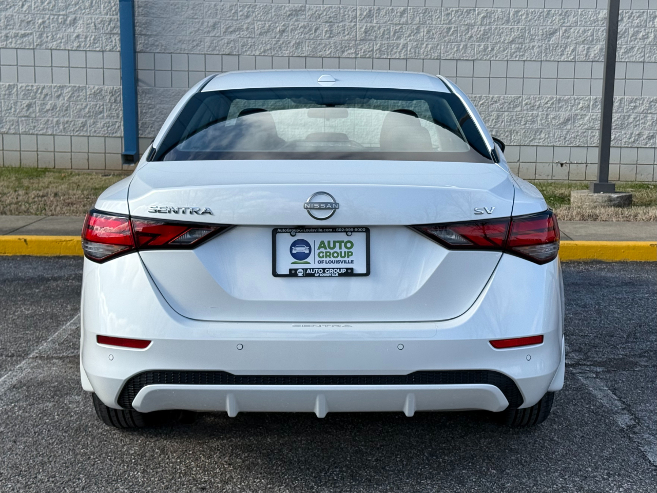 Nissan Sentra SV 2024