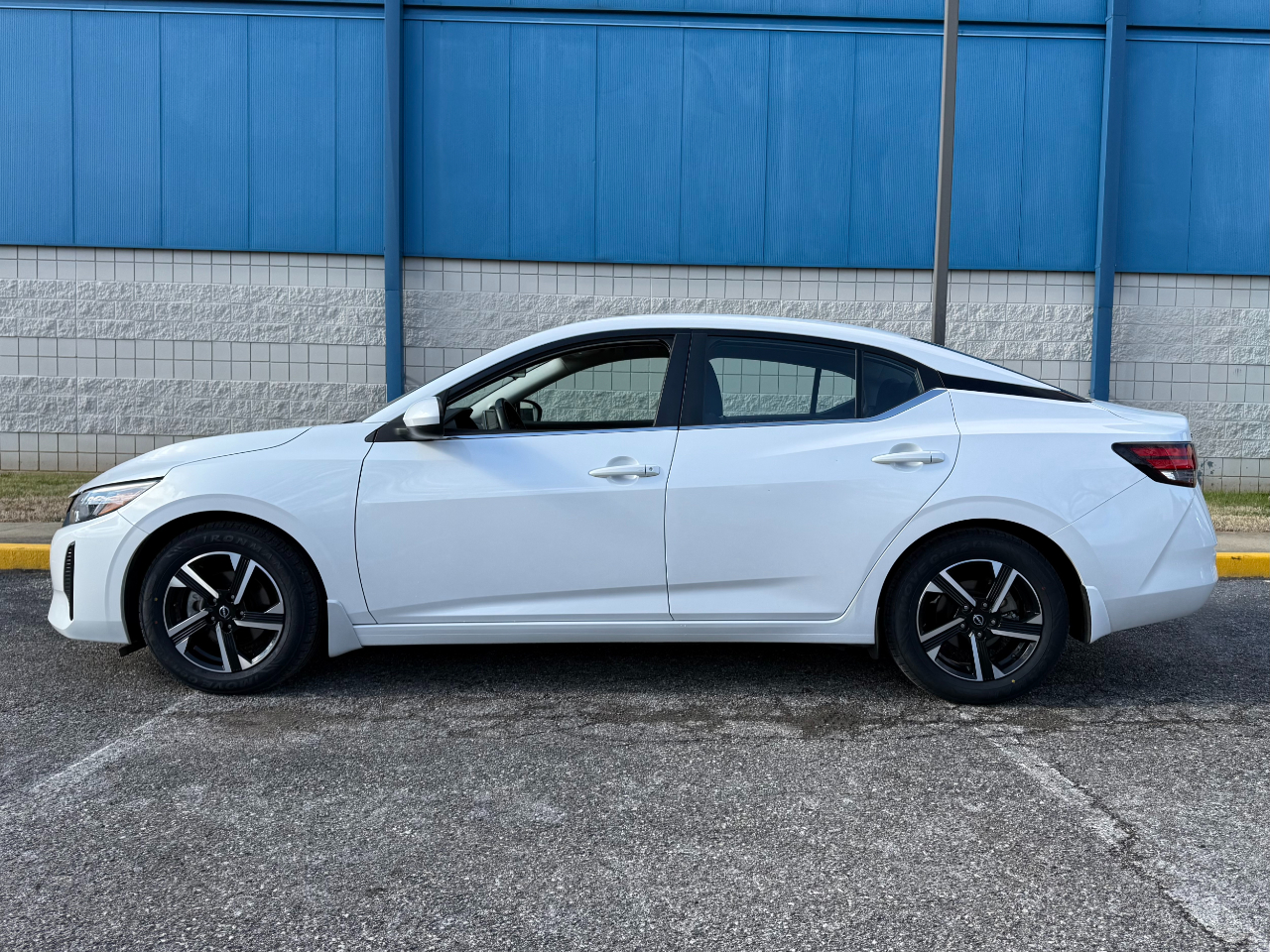 Nissan Sentra SV 2024