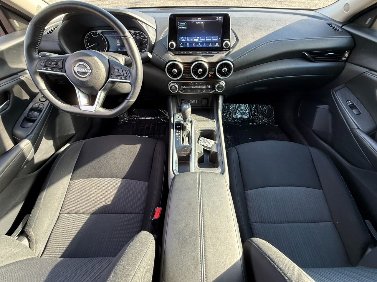 Nissan Sentra SV 2024