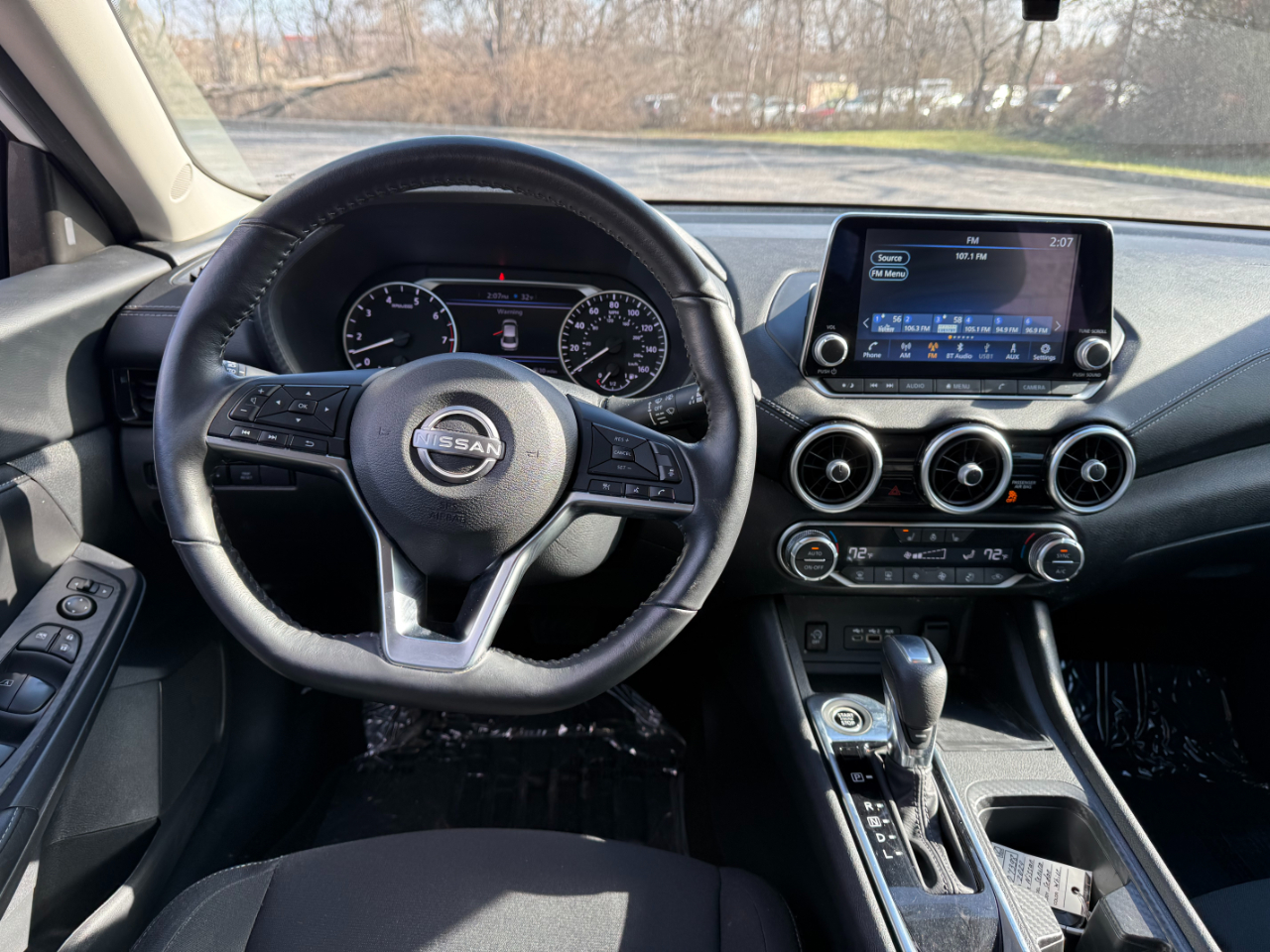 Nissan Sentra SV 2024