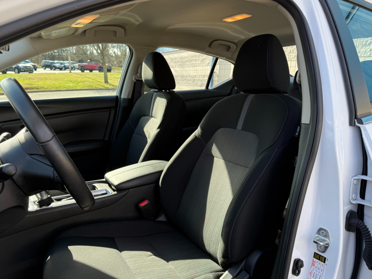 Nissan Sentra SV 2024