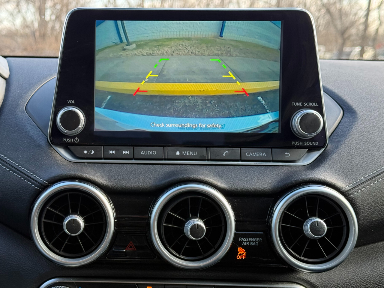 Nissan Sentra SV 2024