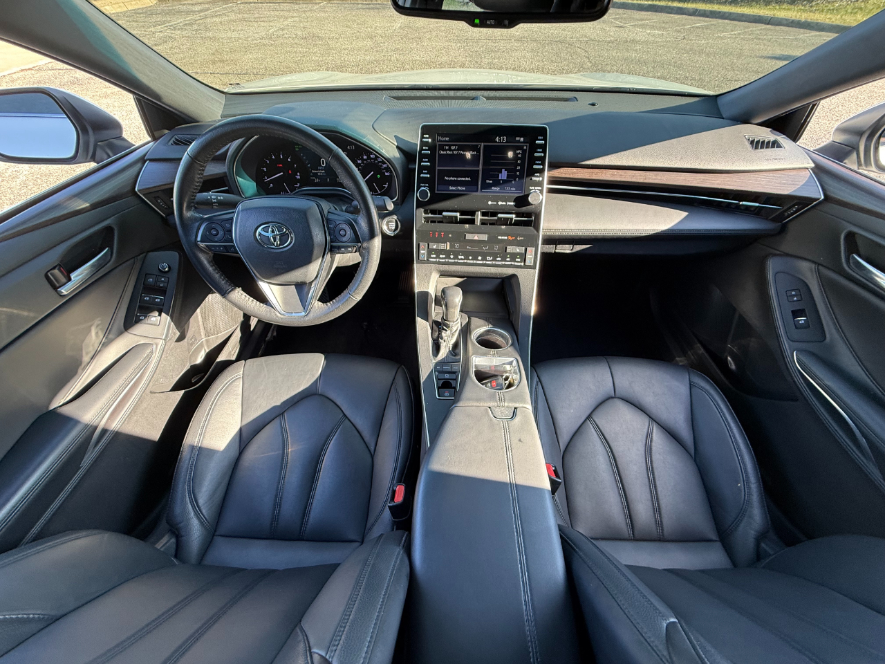 Toyota Avalon XLE FWD (Natl) 2022