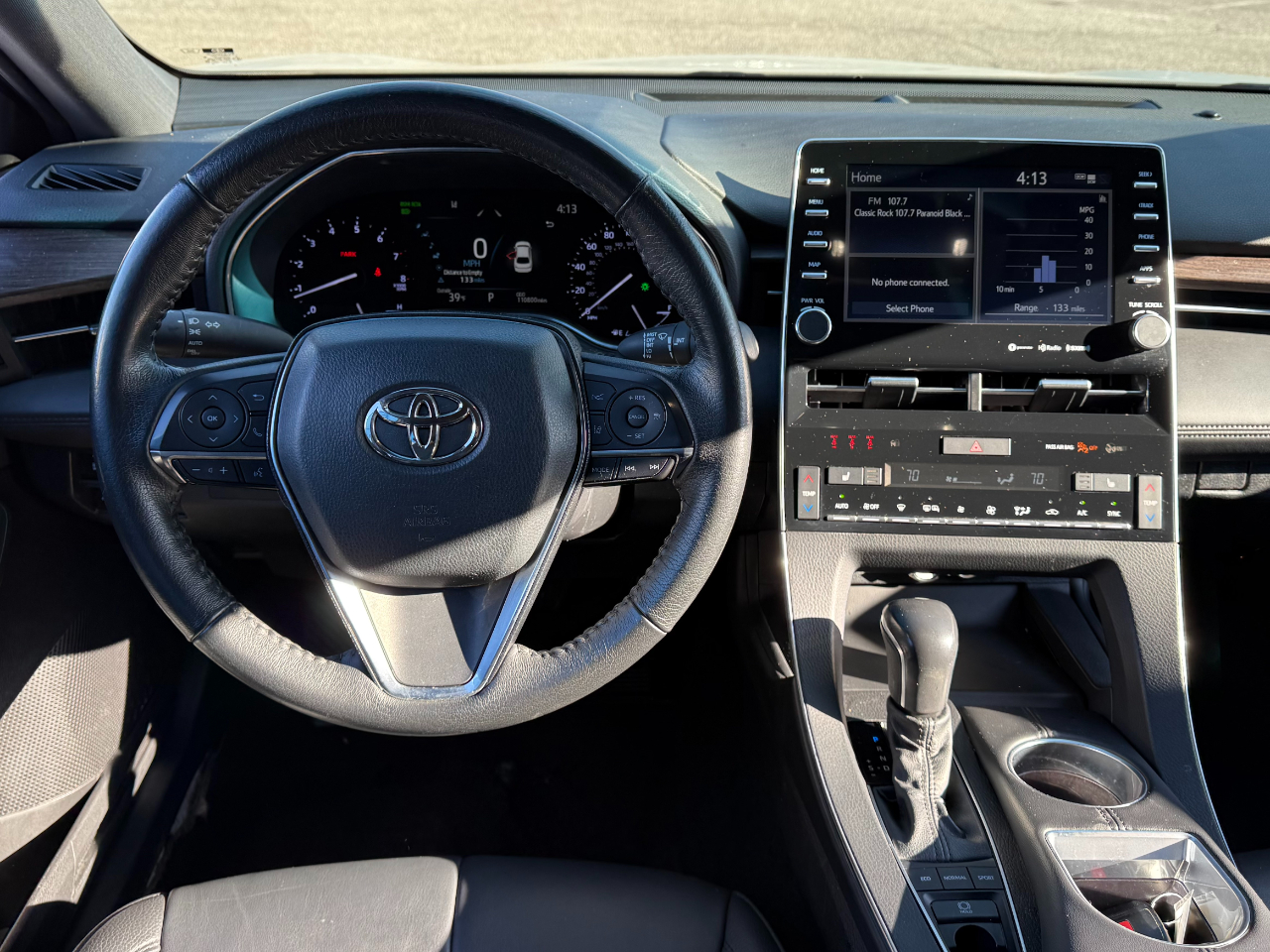 Toyota Avalon XLE FWD (Natl) 2022
