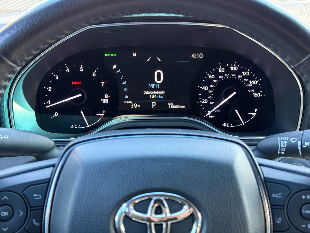 Toyota Avalon XLE FWD (Natl) 2022