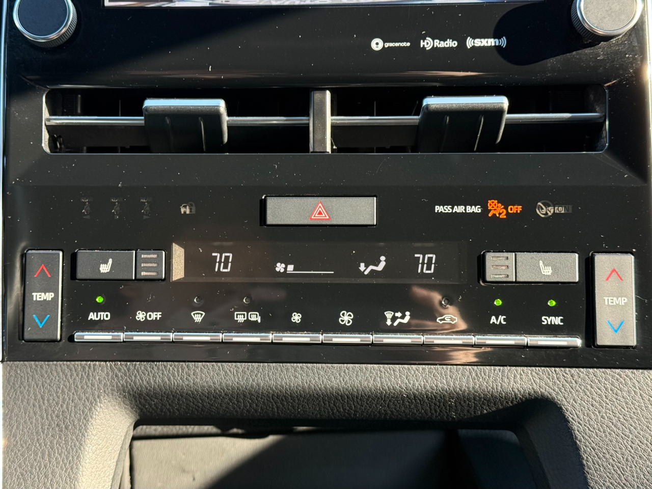 Toyota Avalon XLE FWD (Natl) 2022