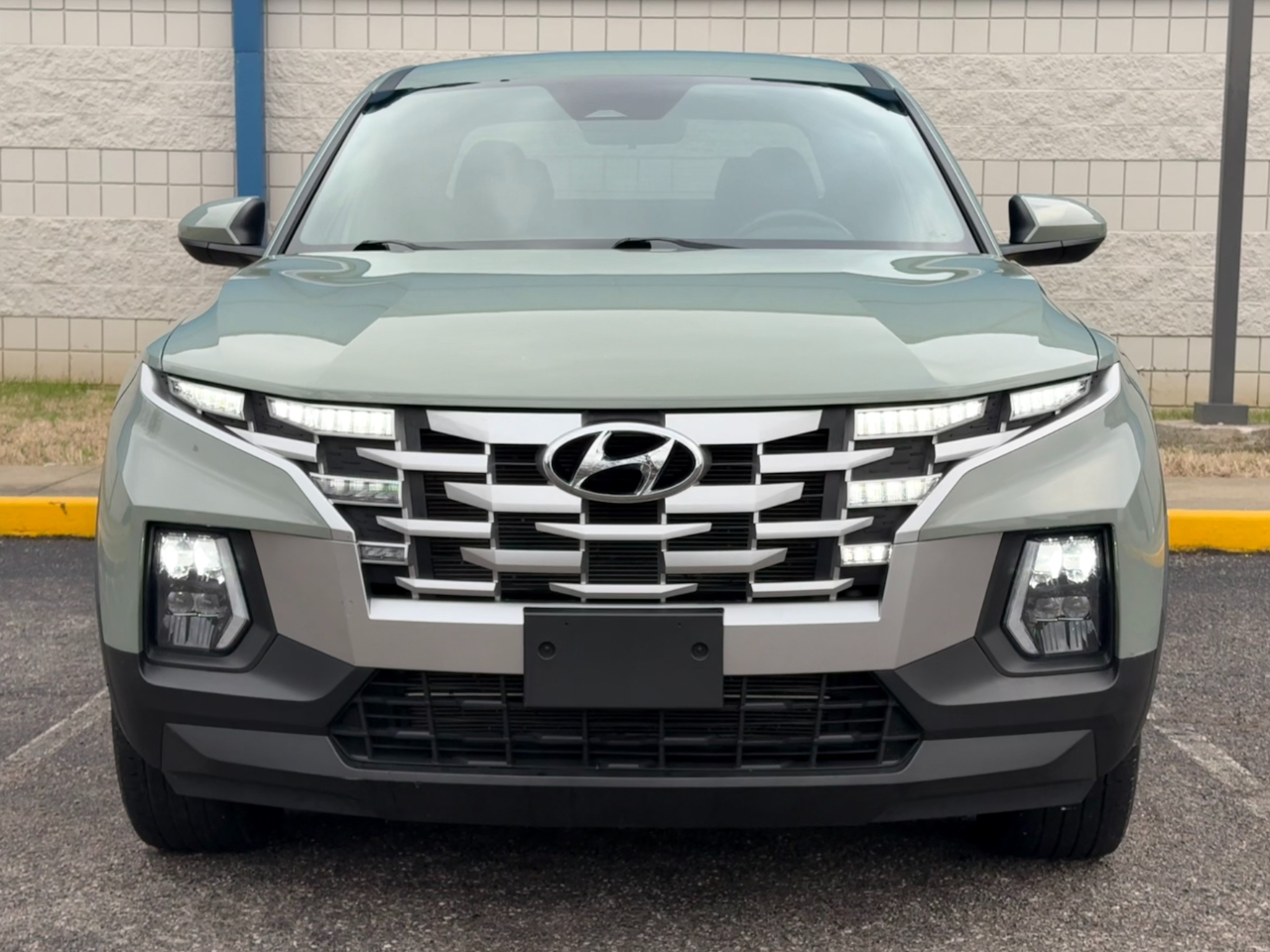 Hyundai Santa Cruz SE AWD 2024