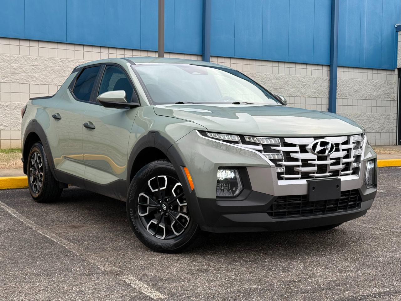 Hyundai Santa Cruz SE AWD 2024