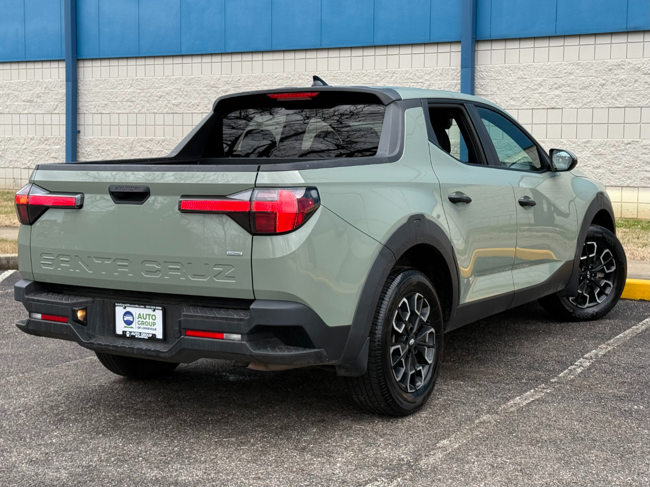 Hyundai Santa Cruz SE AWD 2024