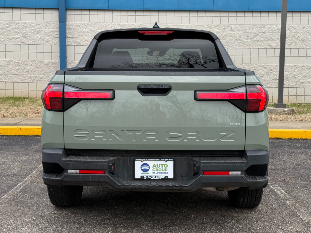 Hyundai Santa Cruz SE AWD 2024