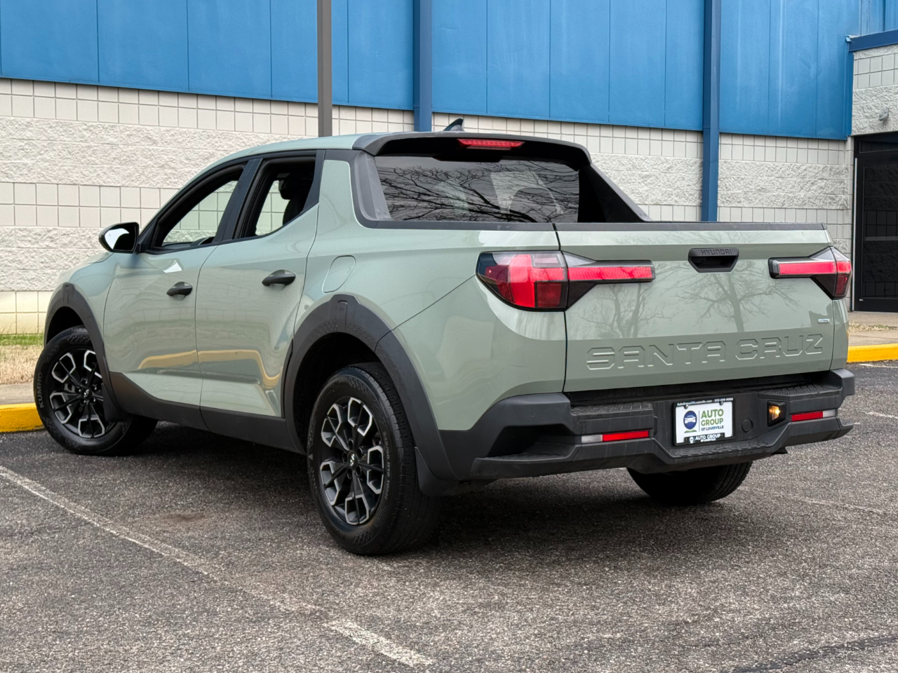 Hyundai Santa Cruz SE AWD 2024